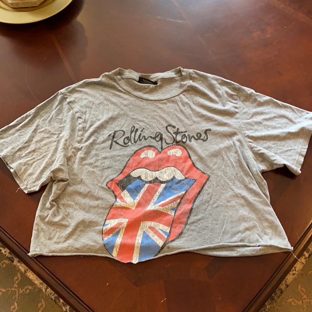 Rolling Stones shirt